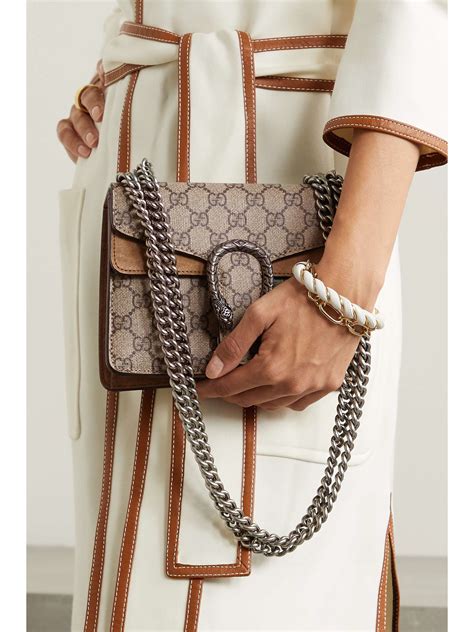 gucci dionysus mini dimensions|Gucci mini dionysus shoulder bag.